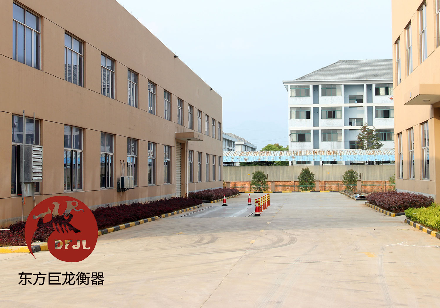 電子汽車衡安裝