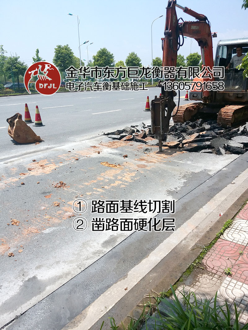 鐵路金華貨運(yùn)竹馬站（安裝，調(diào)試，檢測(cè)）