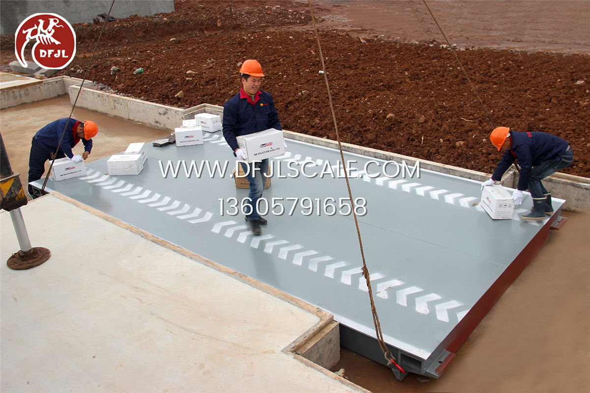 鐵路金華貨運竹馬站（安裝，調試，檢測）