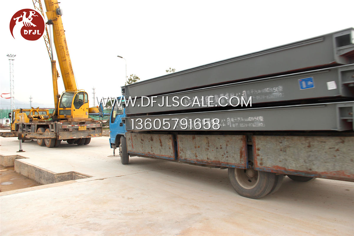 鐵路金華貨運竹馬站（安裝，調試，檢測）