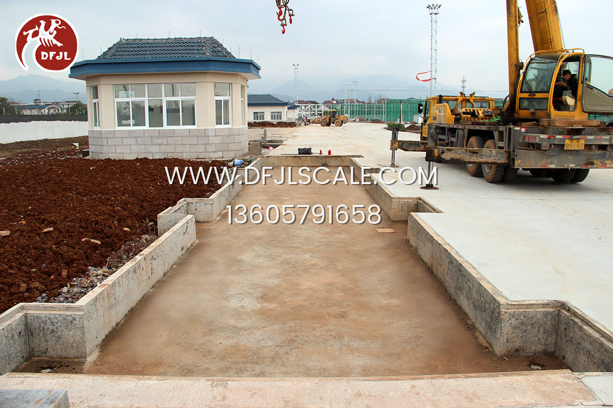 鐵路金華貨運竹馬站（安裝，調試，檢測）