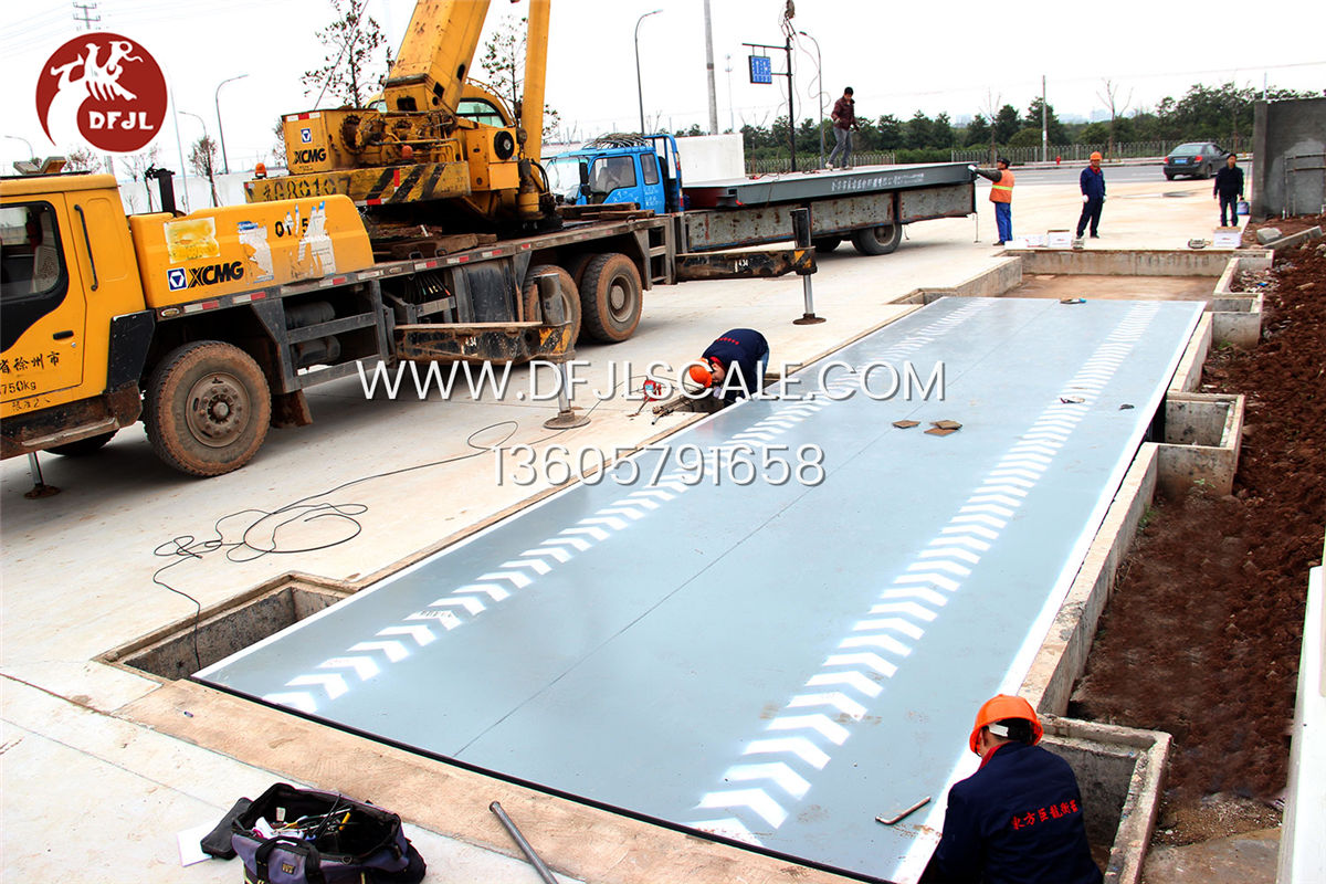 鐵路金華貨運竹馬站（安裝，調試，檢測）