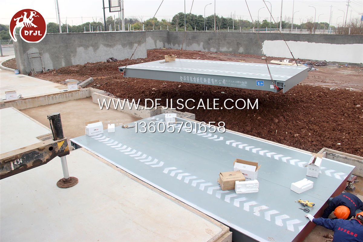 鐵路金華貨運竹馬站（安裝，調試，檢測）