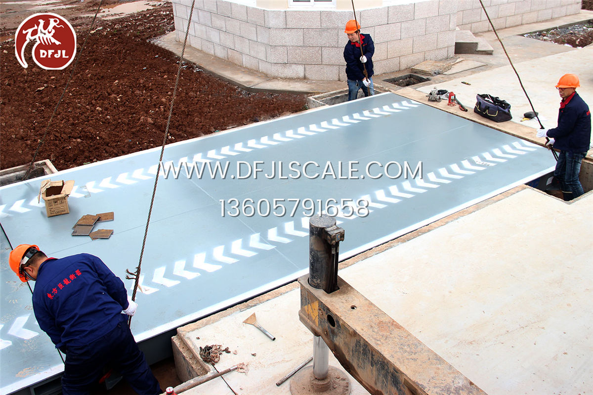 鐵路金華貨運竹馬站（安裝，調試，檢測）