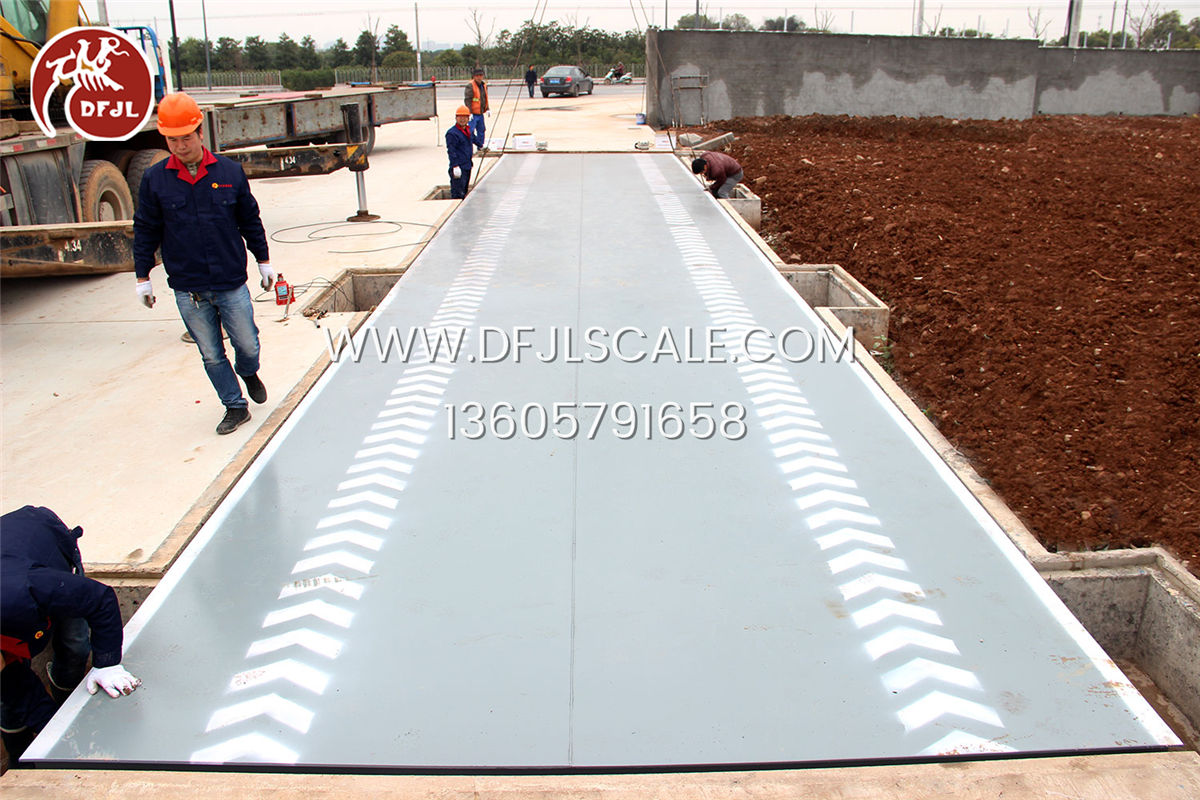 鐵路金華貨運竹馬站（安裝，調試，檢測）