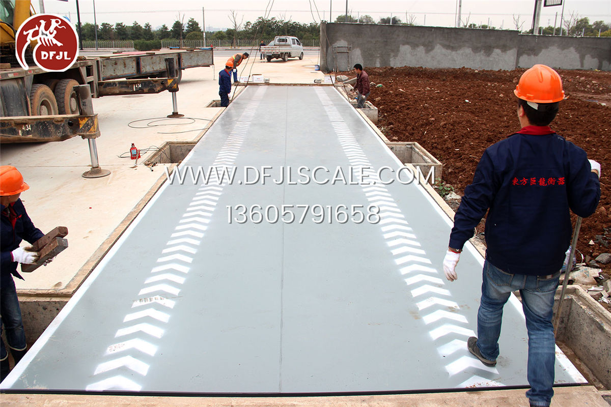 鐵路金華貨運竹馬站（安裝，調試，檢測）