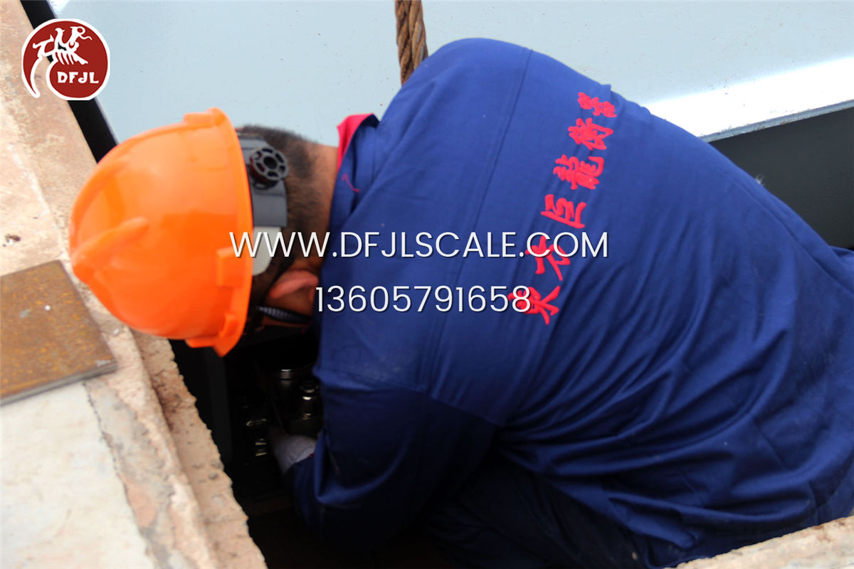 鐵路金華貨運竹馬站（安裝，調試，檢測）