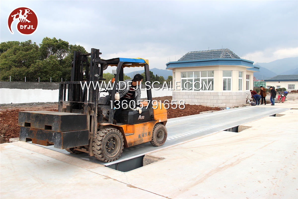 鐵路金華貨運竹馬站（安裝，調試，檢測）