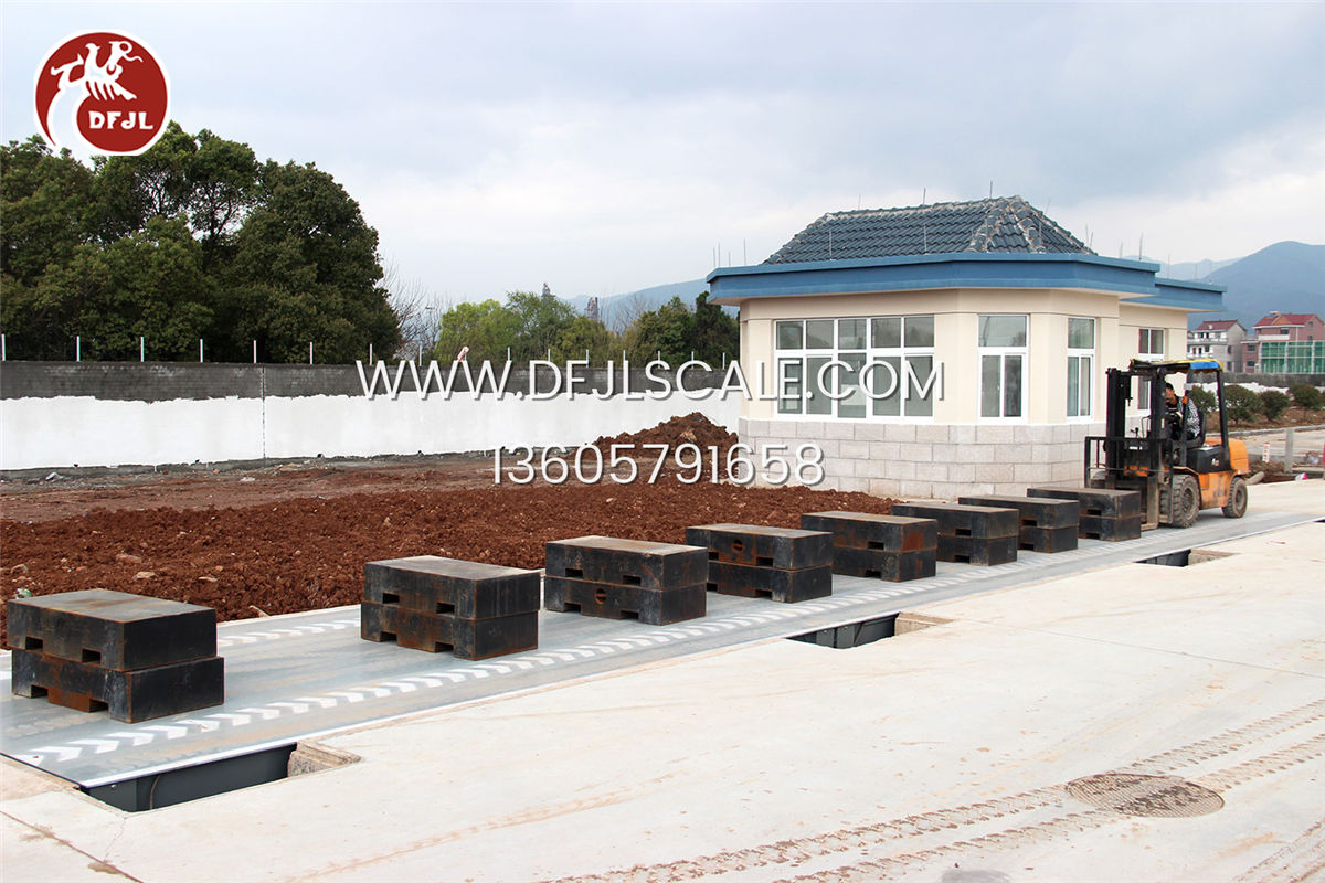 鐵路金華貨運竹馬站（安裝，調試，檢測）