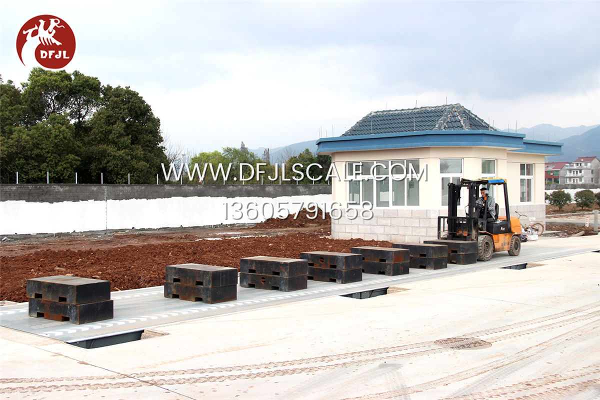 鐵路金華貨運竹馬站（安裝，調試，檢測）