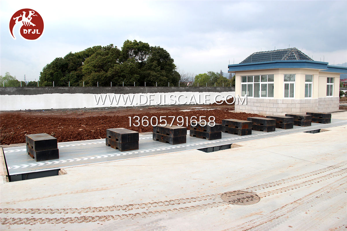 鐵路金華貨運竹馬站（安裝，調試，檢測）