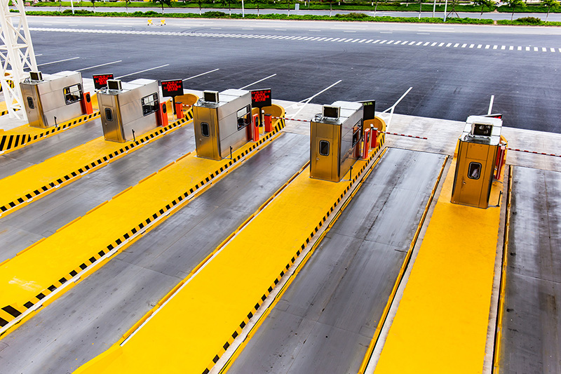 電子汽車衡 義烏公路港物流中心