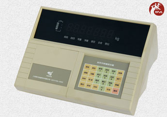 數字汽車衡儀表2-1