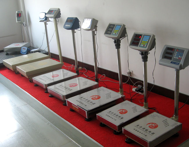 TCS-ZDD3 折疊式電子臺秤