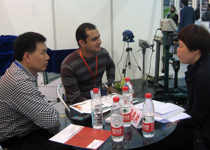 2011中國國際衡器展覽會