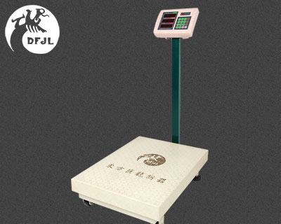 電子臺秤 移動式