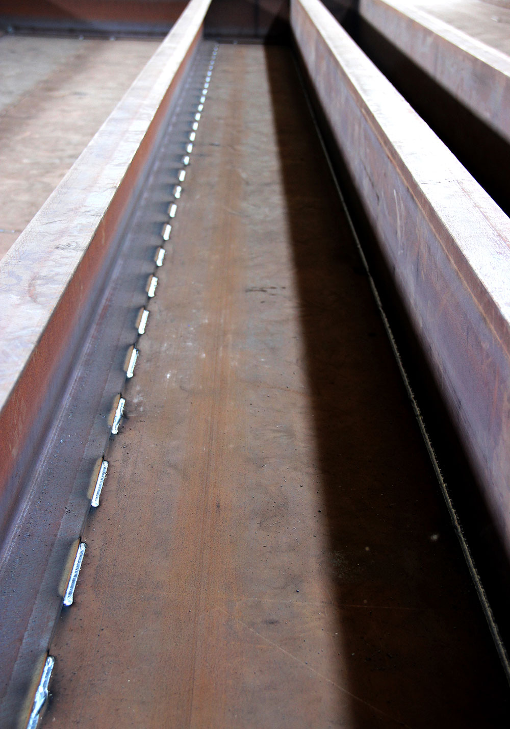 各大經銷商參觀了東方巨龍衡器的新設備廠房