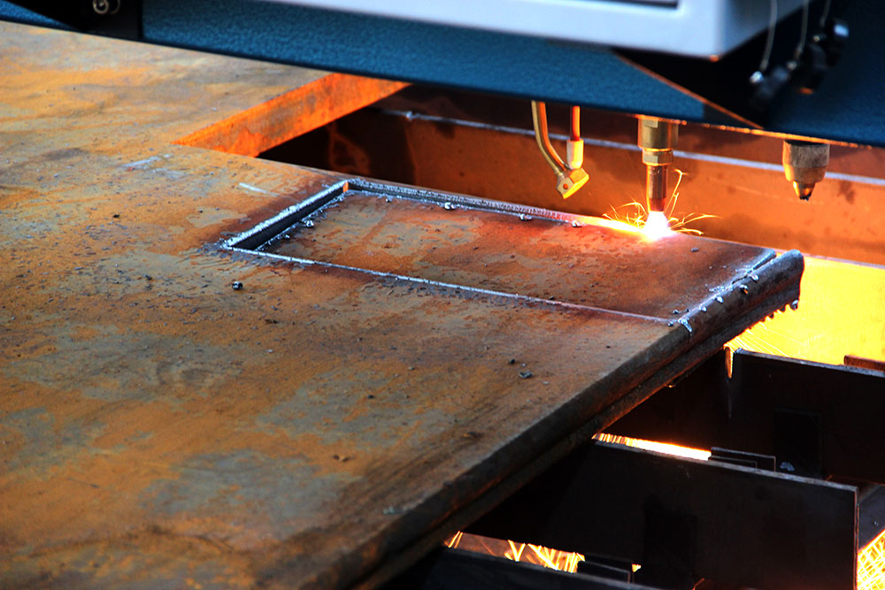 各大經銷商參觀了東方巨龍衡器的新設備廠房