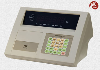 模擬汽車衡儀表3-2-1