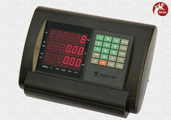 地上衡儀表4-計價功能