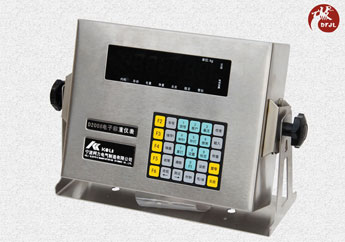 數字汽車衡儀表1-1