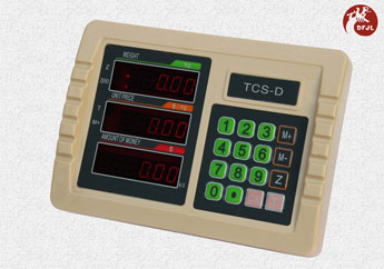 平臺秤儀表1-1-出口型