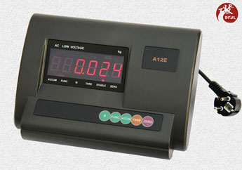 平臺秤儀表5-1-出口型